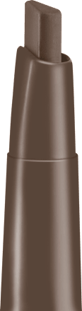 Augenbrauenstift Wow What A Brow Pen Waterproof 03 Dark Brown, 0,2 g essence
