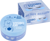 essence Patchs contour des yeux Care Bears Hydro Gel 01 Do Not Disturb, 30 unités