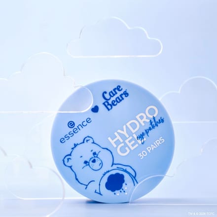 Augenpads Care Bears Hydro Gel 01 Do Not Disturb, 30 St
