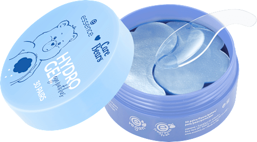 Augenpads Care Bears Hydro Gel 01 Do Not Disturb, 30 St
