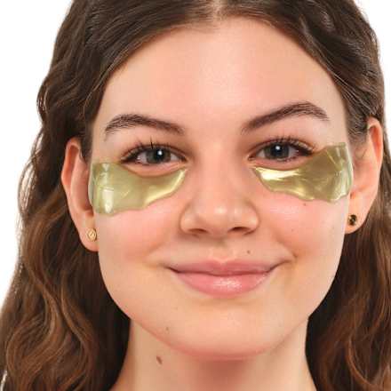 Augenpads Hydro Gel 05 Eye Love Matcha (1 Paar), 1 St