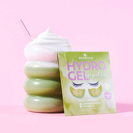 Augenpads Hydro Gel 05 Eye Love Matcha (1 Paar), 1 St