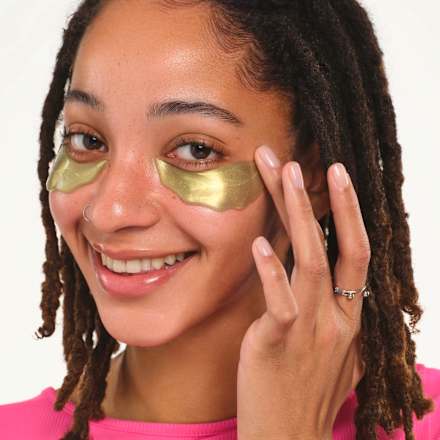 Augenpads Hydro Gel 05 Eye Love Matcha (1 Paar), 1 St