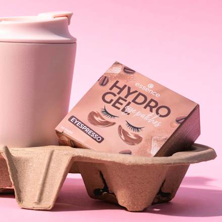 Oogpads Hydro Gel Eyespresso (30 paar), 60 stuks