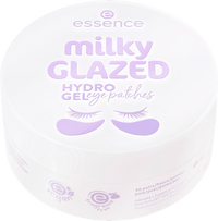 Augenpads Milky Glazed Hydro Gel 30 Paar, 60 St