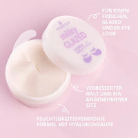 Augenpads Milky Glazed Hydro Gel 30 Paar, 60 St