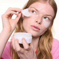 Augenpads Milky Glazed Hydro Gel 30 Paar, 60 St