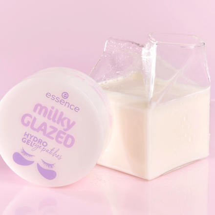 Augenpads Milky Glazed Hydro Gel 30 Paar, 60 St