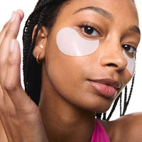 Augenpads Milky Glazed Hydro Gel 30 Paar, 60 St