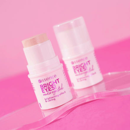 Oogverzorgingsstick Bright Eyes! 01 Soft Rose, 5,5 g