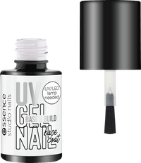 Base Coat Studio Nails UV Gel Nail Base & Build Base Coat 02 Milky White, 5 ml