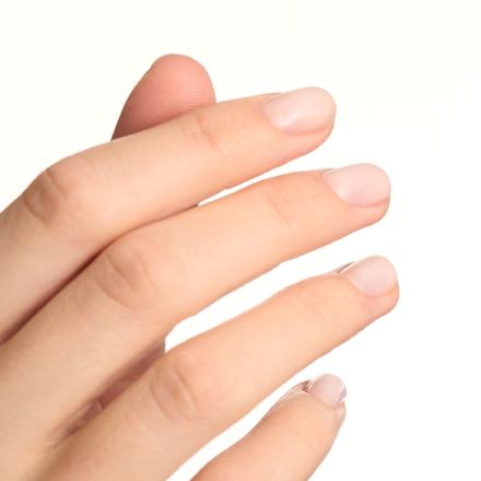 Base Coat Studio Nails UV Gel Nail Base & Build Base Coat 02 Milky White, 5 ml