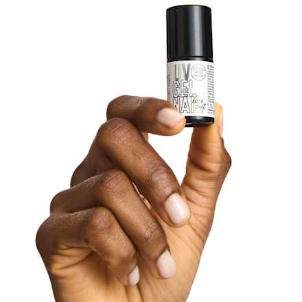 Base Coat Studio Nails UV Gel Nail Base & Build Base Coat 02 Milky White, 5 ml