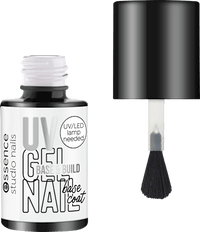 Base Coat Studio Nails UV Gel Nail Base & Build Base Coat 02 Milky White, 5 ml