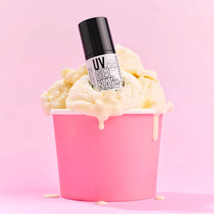 Base Coat UV Studio Nails UV Gel Nail 01 Perfect Base, 5 ml