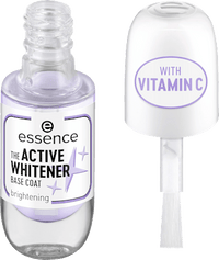 Basecoat The Active Whitener, 8 ml