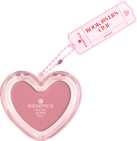 essence Blush Book Lovers Club Baume pour les joues 01 Chapter: Pink Poetry, 2,8 g