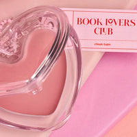 essence Blush Book Lovers Club Baume pour les joues 01 Chapter: Pink Poetry, 2,8 g