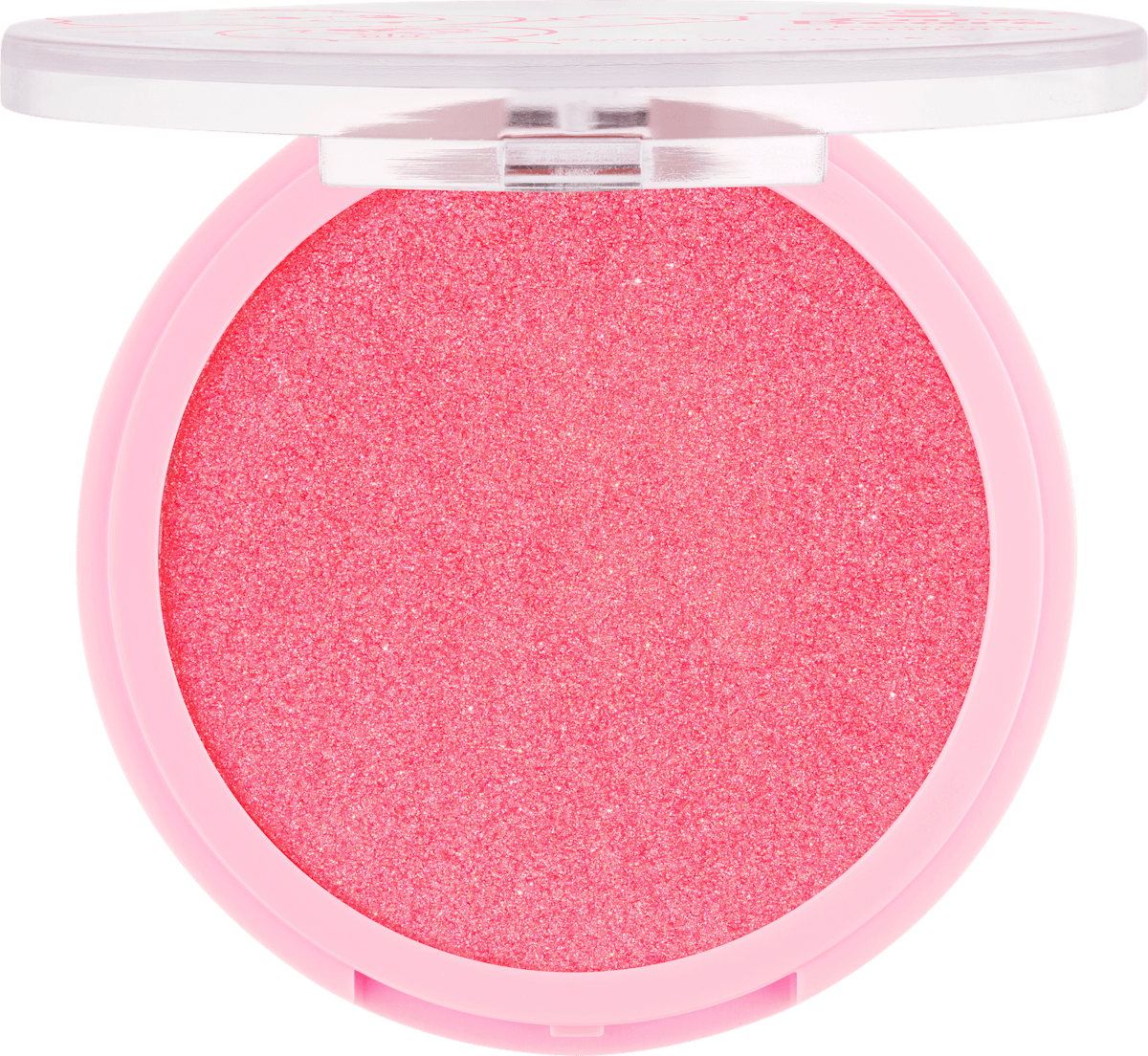 essence Blush Care Bears Bouncy Blushlighter 01 Beary Into You, 8 g