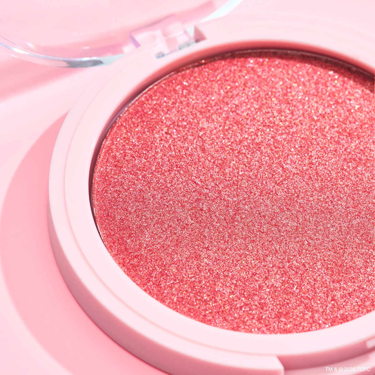 essence Blush Care Bears Bouncy Blushlighter 01 Beary Into You, 8 g