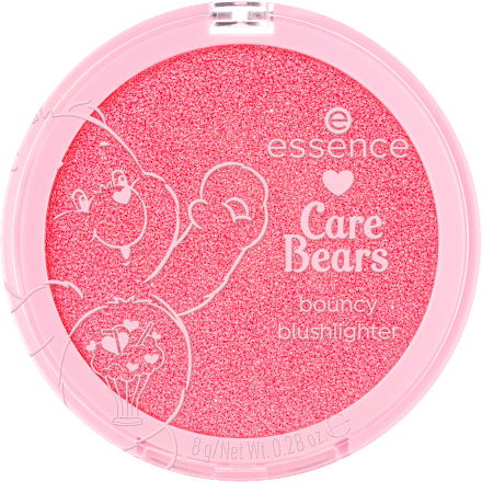 Blush Care Bears Bouncy Blushlighter 01 Beary Into You, 8 g