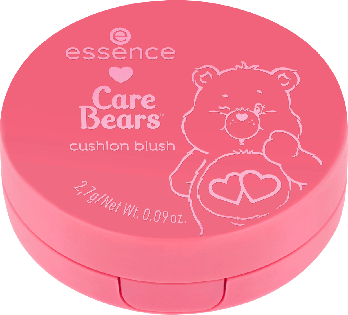 essence Blush Care Bears Cushion 01 Feeling Beary Cute, 2,7 g