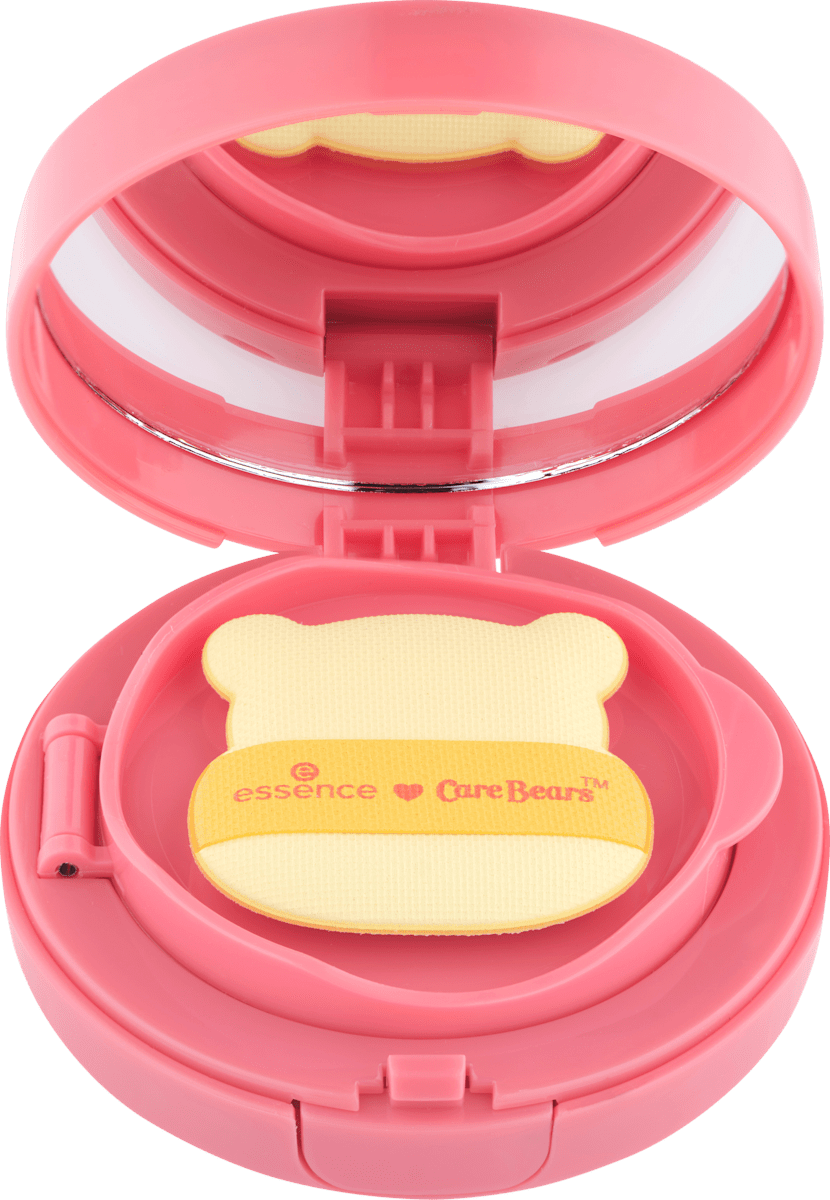 essence Blush Care Bears Cushion 01 Feeling Beary Cute, 2,7 g
