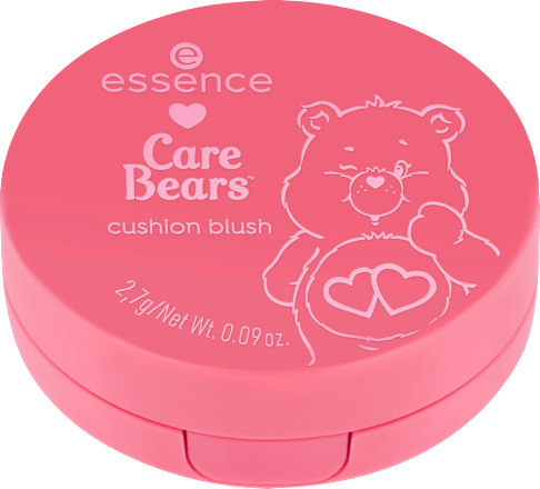 Blush Care Bears Cushion 01 Feeling Beary Cute, 2,7 g