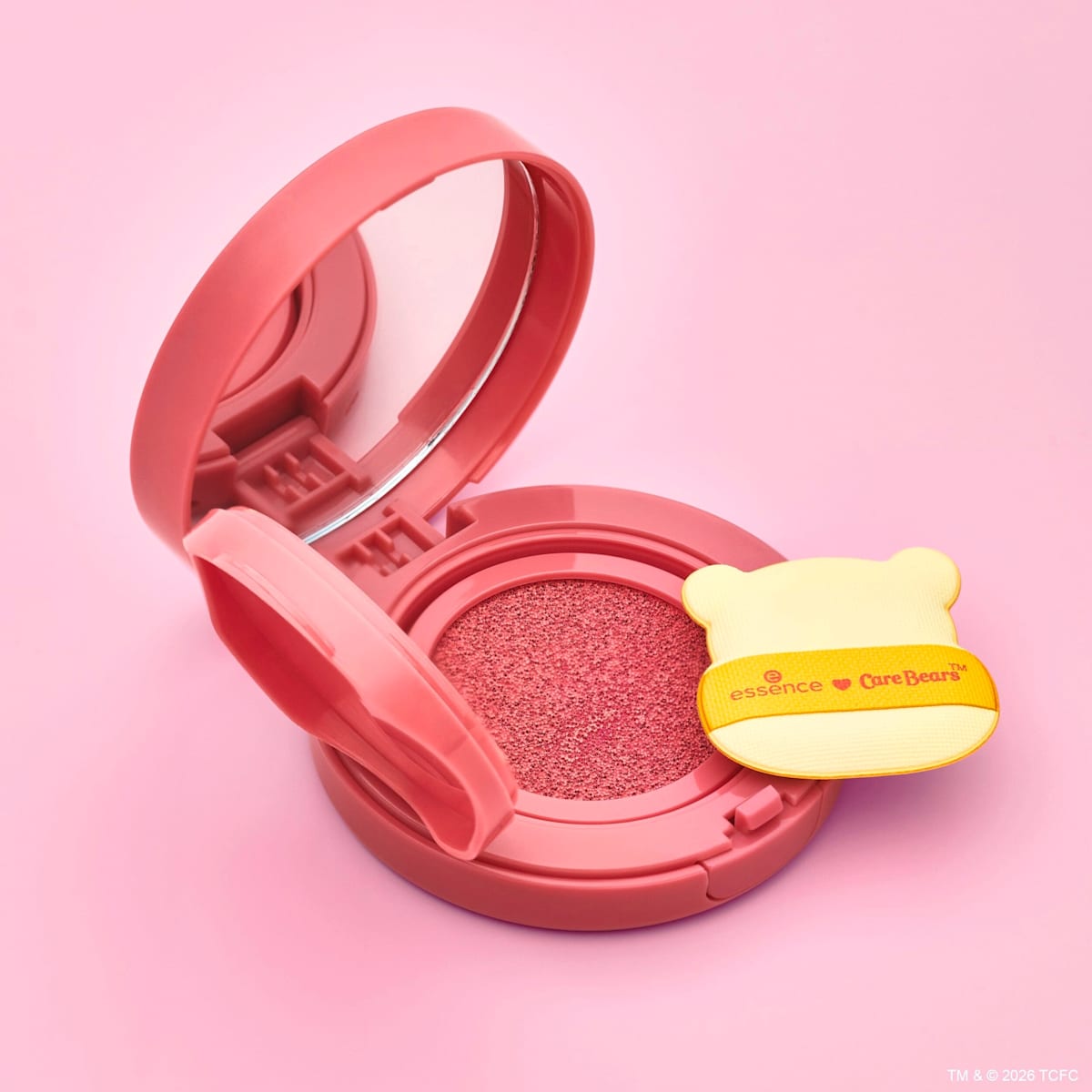essence Blush Care Bears Cushion 01 Feeling Beary Cute, 2,7 g