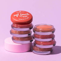 Blush Mousse Soft Touch 10 Cozy Clay, 5 g