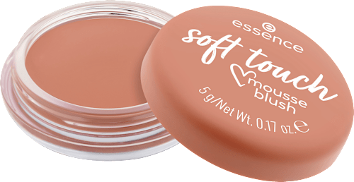 Blush Mousse Soft Touch 10 Cozy Clay, 5 g