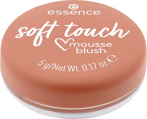 Blush Mousse Soft Touch 10 Cozy Clay, 5 g