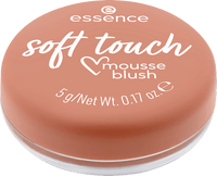 Blush Mousse Soft Touch 10 Cozy Clay, 5 g