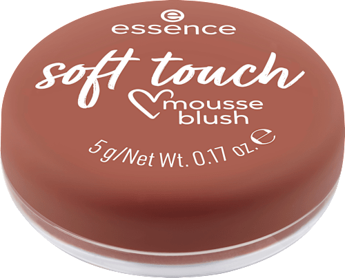 Blush Mousse Soft Touch 20 Rustic Rouge, 5 g