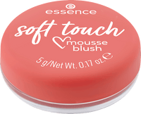 Blush Mousse Soft Touch 30 Coral Crush, 5 g