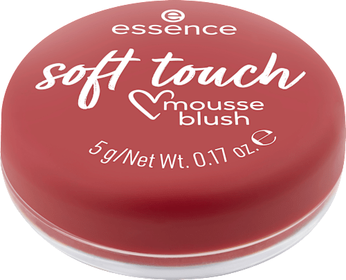 Blush Mousse Soft Touch 40 Blushing Berry, 5 g