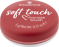 Blush Mousse Soft Touch 40 Blushing Berry, 5 g