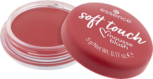 Blush Mousse Soft Touch 40 Blushing Berry, 5 g