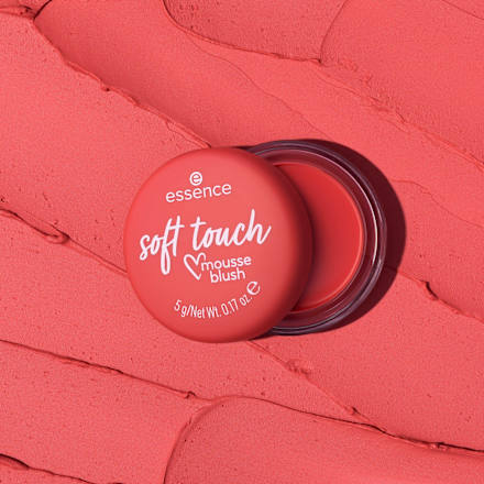 Blush Mousse Soft Touch 40 Blushing Berry, 5 g