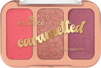 essence Blush Palette Caramelted 01 Cheek Me Sweet, 11 g