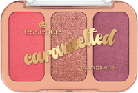 Blush Palette Caramelted 01 Cheek Me Sweet, 11 g