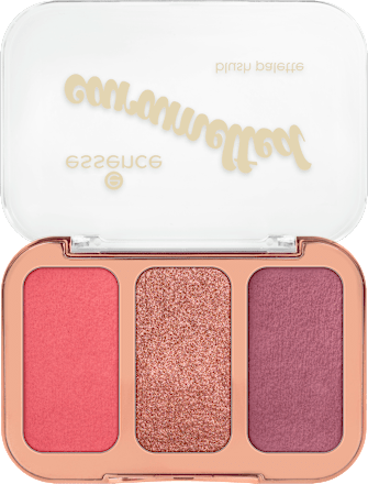Blush Palette Caramelted 01 Cheek Me Sweet, 11 g