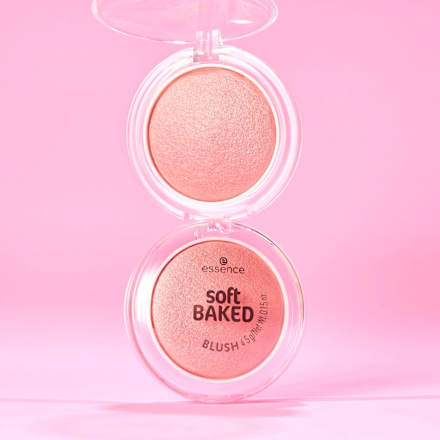 Blush Soft Baked 10 Soft Bloom, 4,5 g