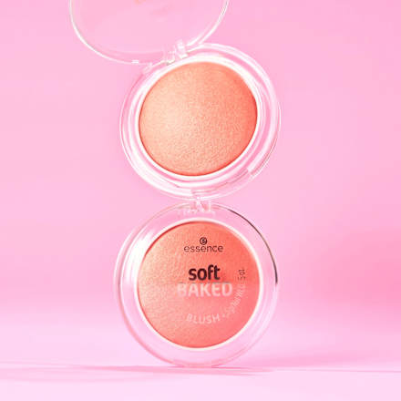 Blush Soft Baked 20 Peach Please, 4,5 g