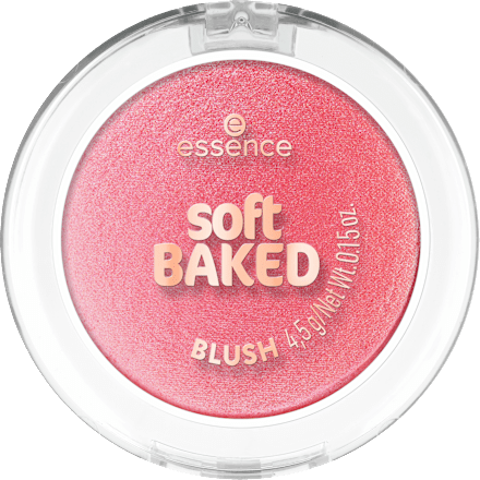 Blush Soft  Baked 40 Think Pink, 4,5 g