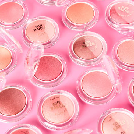 Blush Soft  Baked 40 Think Pink, 4,5 g