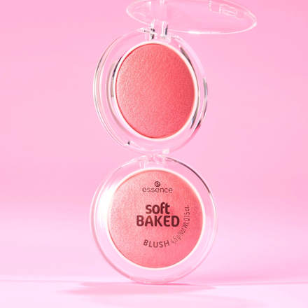 Blush Soft  Baked 40 Think Pink, 4,5 g