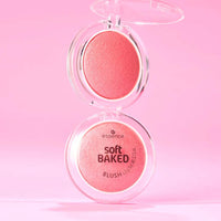 Blush Soft  Baked 40 Think Pink, 4,5 g