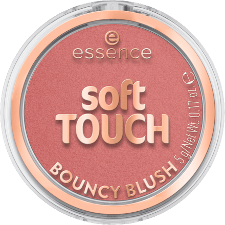 Blush Soft Touch Bouncy 10 Antique Bloom, 5 g