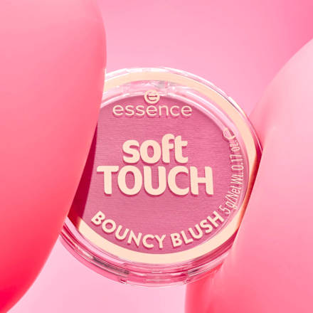Blush Soft Touch Bouncy 20 Electric Peony, 5 g